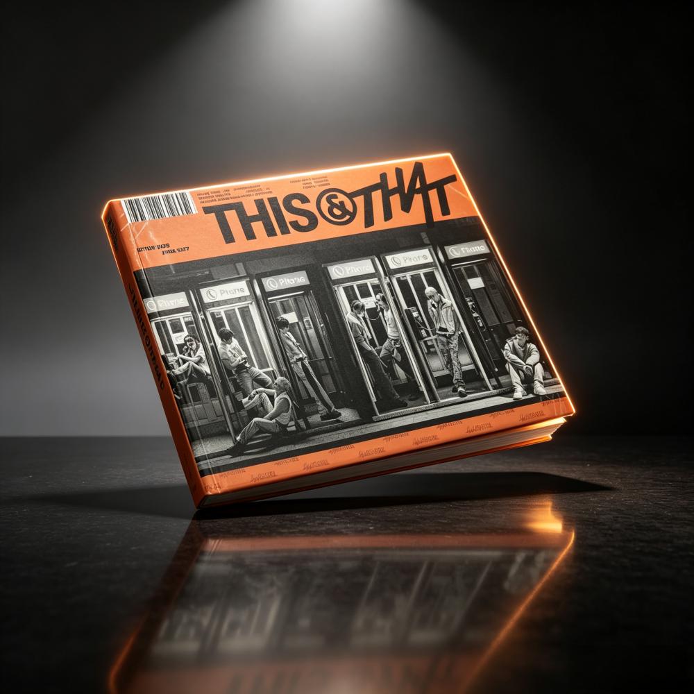 한국 인기 보이 밴드의 복귀 앨범, THIS&THAT, - Magazines 리뷰 및 가격
