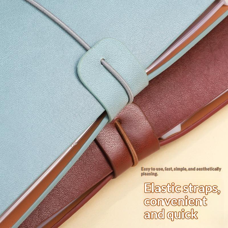 리필 가능한 빈티지 PU 가죽 노트북, 부드러운 루즈리 - Vintage Leather Journal Notebook 리뷰 및 가격