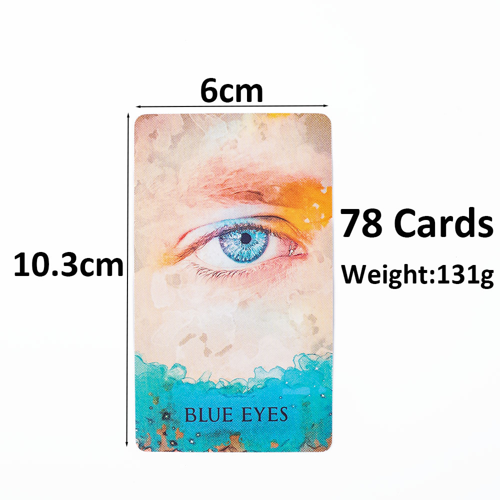 누구입니까 오라클 카드 78 카드 약 10X6cm 가족 - Tarot Deck With Guidebook 리뷰 및 가격