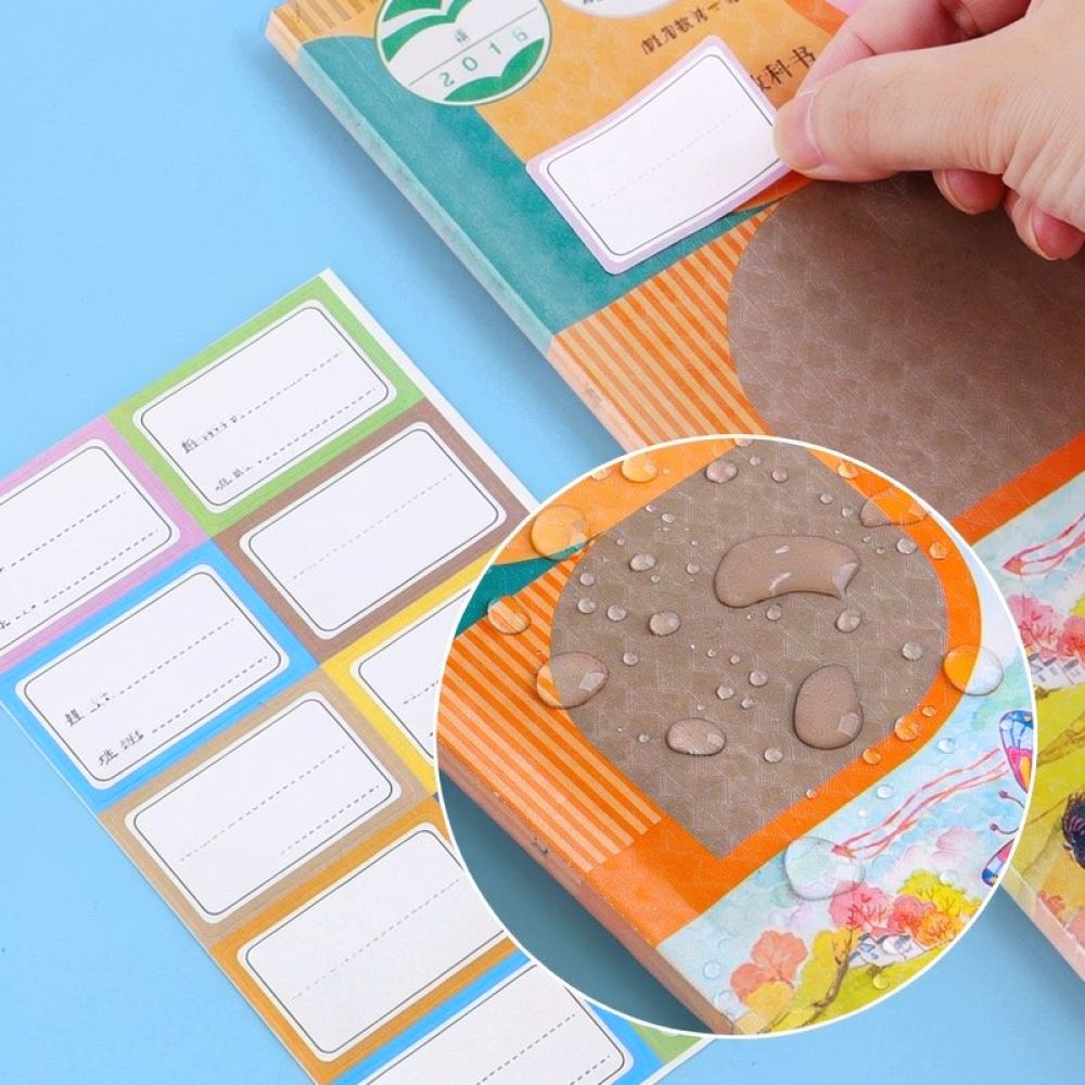무광 투명 책 커버, 접착식 보호 필름, 방수 기능,  - Stationery Books 리뷰 및 가격