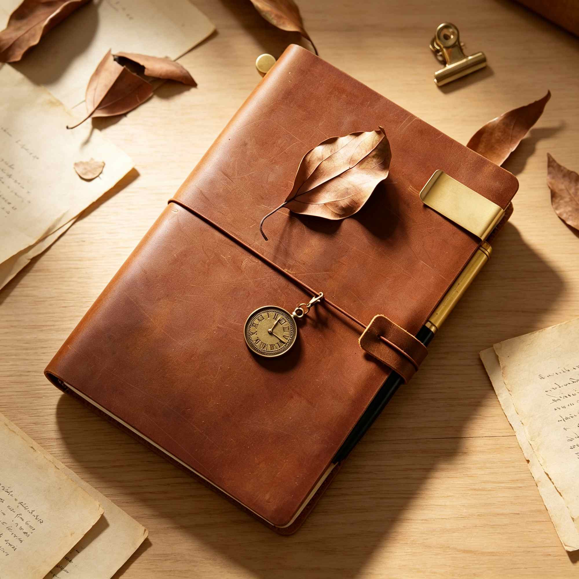 크레이지 호스 가죽 여행 일기장, 교체 가능한 다이어리 - Vintage Leather Journal Notebook 리뷰 및 가격