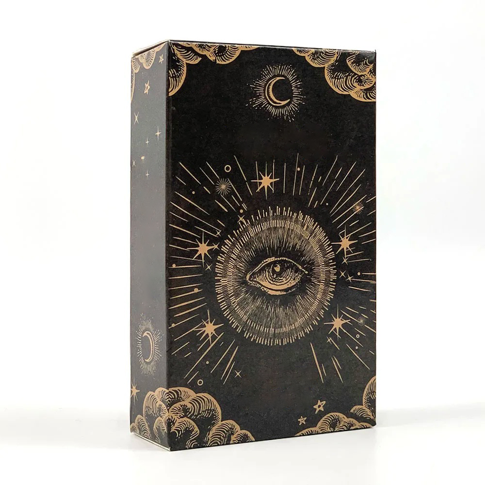러시아어판 타로 카드 운명 점술판 초보자를 위한 가이드 - Tarot Deck With Guidebook 리뷰 및 가격